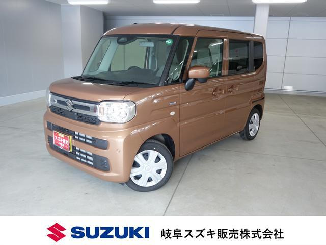 スペーシア ハイブリッド(HYBRID)  X 全方位モニター付ナビ