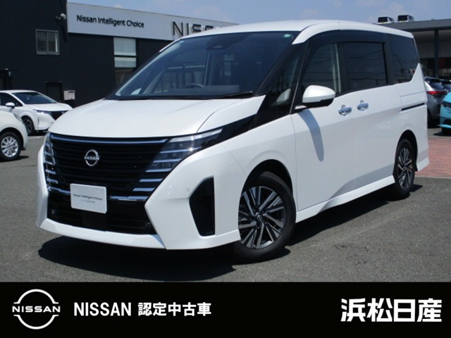 セレナ 2.0 ハイウェイスター V 
