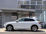 Q5 40 TDI クワトロ スポーツ ディーゼル 4WD 