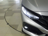 【LEDヘッドライト】LEDヘッドライトは消費電力が少ないので寿命が長いですよ!明るさも十分で、夜間走行の負担を和らげてくれます!