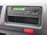 AM/FMラジオ