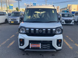 スペーシアギア ハイブリッド(HYBRID) XZ 4WD 届出済未使用車 スズキセーフティS