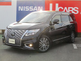 日産エルグランド入荷しました!   総額は神奈川県内で登録した場合の概算となります。県外・遠方の方は別途県外登録費用や別途陸送費などがかかることがありますので詳しいお見積りをお問い合わせください。