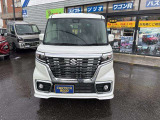 スペーシアカスタム ハイブリッド(HYBRID)  XS 4WD 