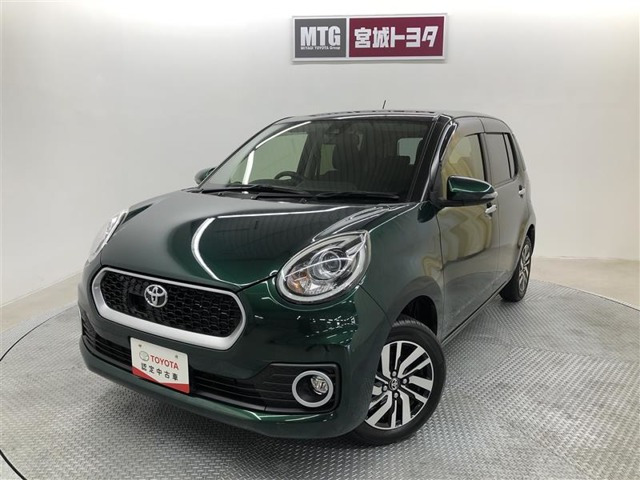 パッソ 1.0 モーダ Gパッケージ 4WD 