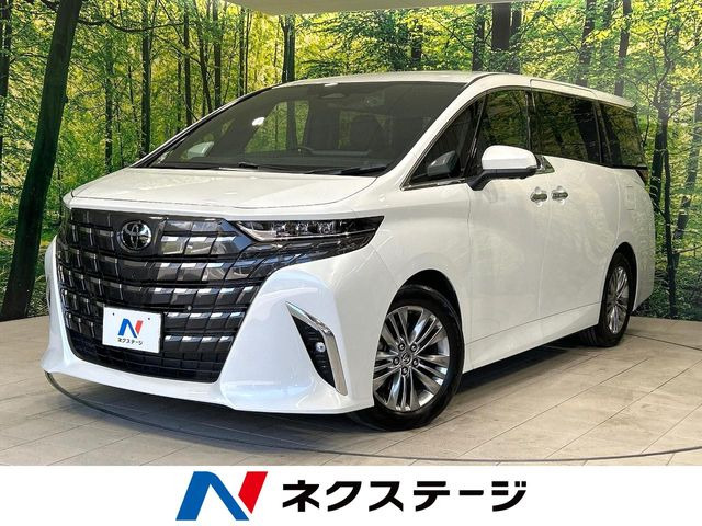 アルファード 2.5 Z 