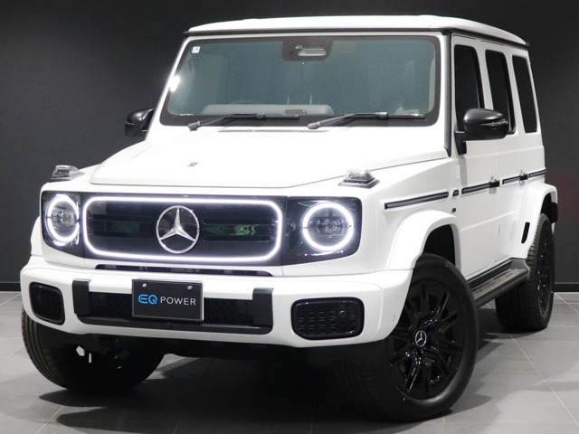 Gクラス G580 ウィズ EQ テクノロジー エディション1 4WD 
