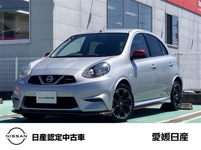 マーチ 1.2 NISMO 