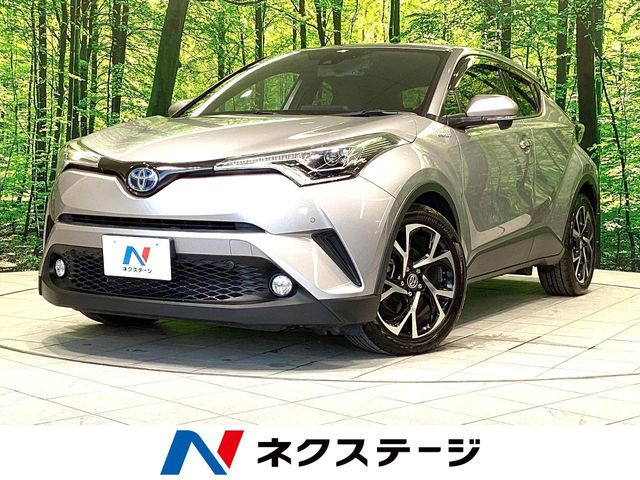 C-HR  G LEDエディション