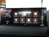 ホンダコネクトディスプレイ装備♪