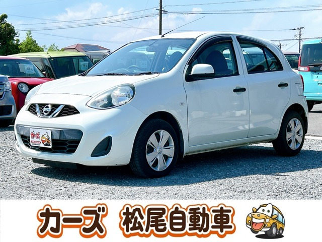 マーチ 1.2 S 保証12ヵ月・走行無制限 ナビ フルセグ