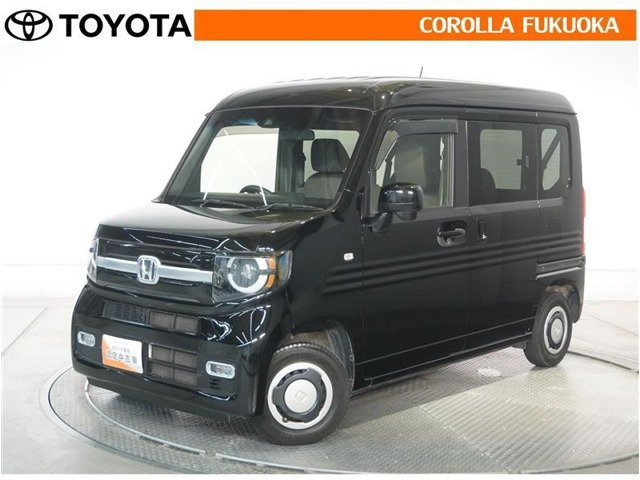 N-VAN +スタイル ファン ターボ ホンダセンシング 