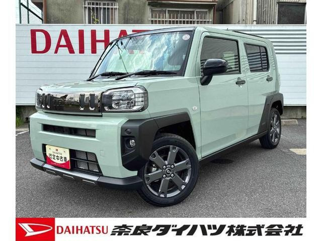 タフト G ダーククロム ベンチャー 