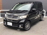 HIDヘッドライトとフォグランプ装備で夜間走行も安心です♪