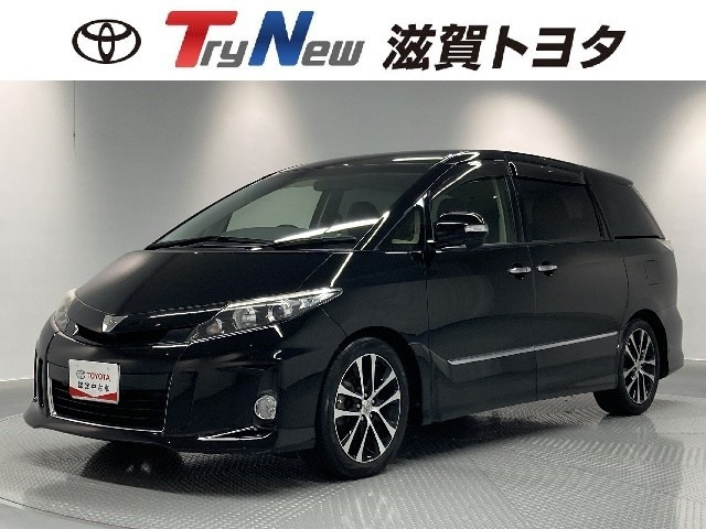 エスティマ 2.4 アエラス プレミアム エディション 