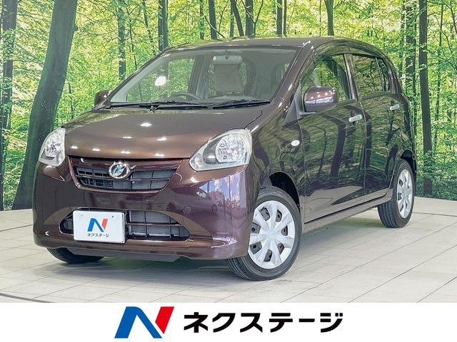 ミライース X 