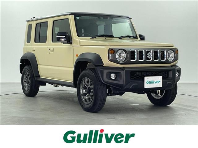 ジムニーノマド 1.5 FC 4WD 修復歴無し