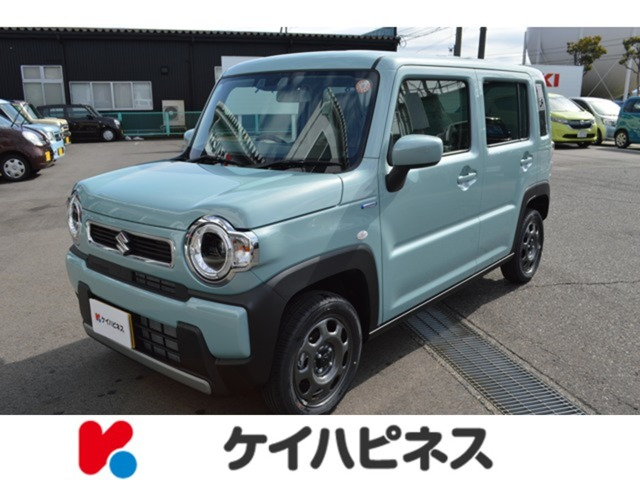 スペーシア ハイブリッド(HYBRID) G 4WD 
