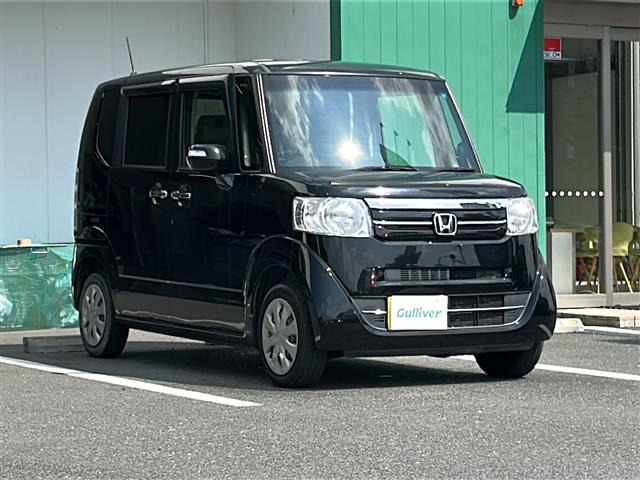 N-BOX G Lパッケージ 4WD ワンオーナー