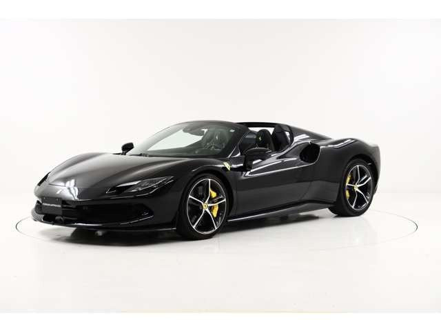 フェラーリ 296GTS F1 DCT の中古車詳細 (237km, ネロ, 石川県, 3,680