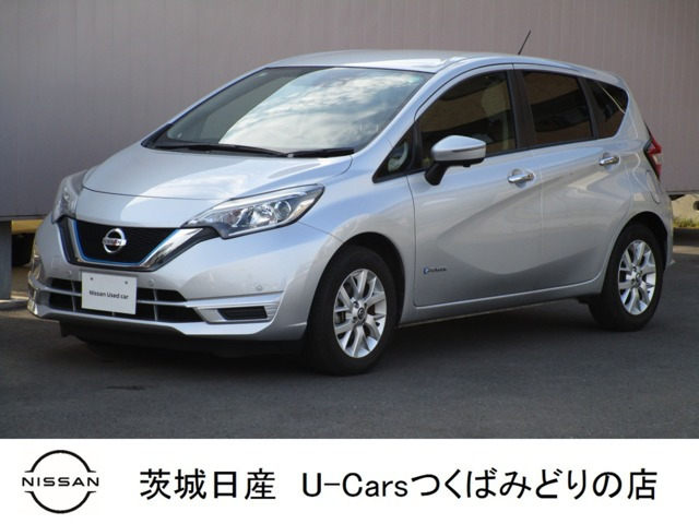 ノート 1.2 e-POWER X 