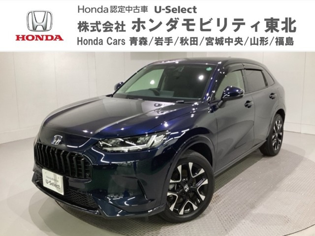 ZR-V 2.0 e:HEV Z 4WD 