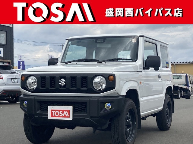 ジムニー XG 4WD 