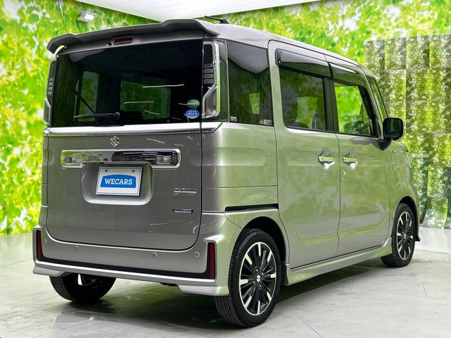 スズキ スペーシアカスタム ハイブリッド(HYBRID) XSターボ の中古車