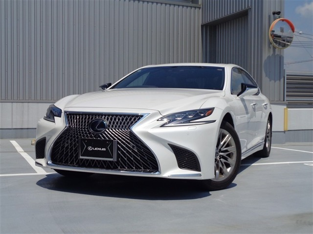 LS500h バージョンL