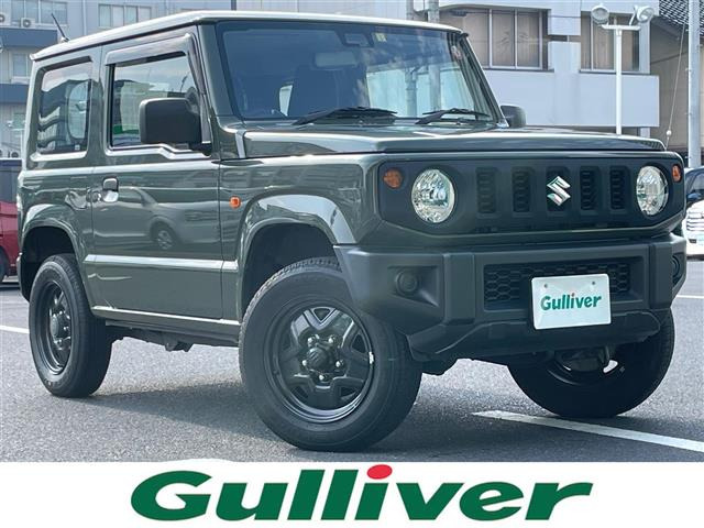 ジムニー XG 4WD 4WD 修復歴無し
