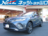 トヨタラージSUV、ハリアー入荷しました