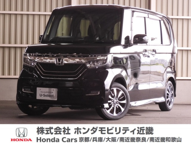 N-BOXカスタム G L ホンダセンシング 