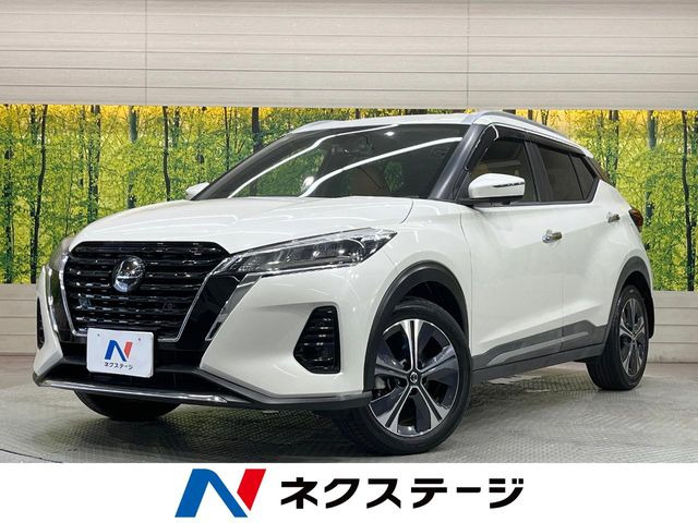 キックス 1.2 X ツートーン インテリアエディション (e-POWER) 