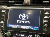 【純正ナビ】人気の純正ナビを装備しております。ナビの使いやすさはもちろん、オーディオ機能も充実!キャンプや旅行はもちろん、通勤や買い物など普段のドライブも楽しくなるはず♪