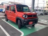 ハスラー タフワイルド 