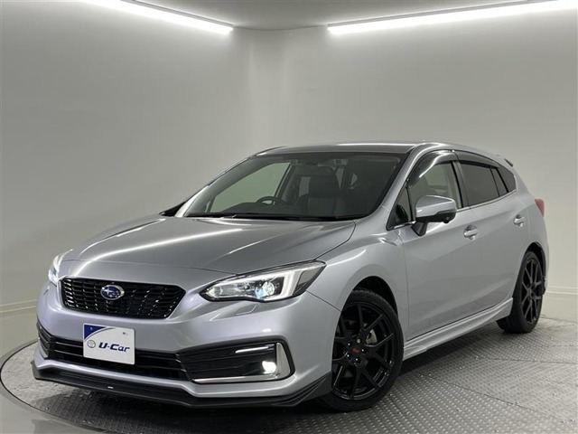 インプレッサスポーツ 2.0 i-S アイサイト 4WD 