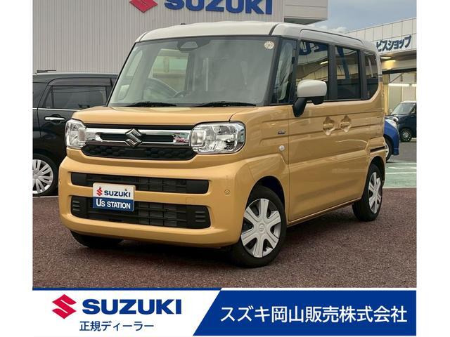 スズキ スペーシア 