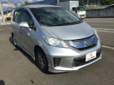 フリードハイブリッド 1.5 ジャストセレクション ワンセグナビ