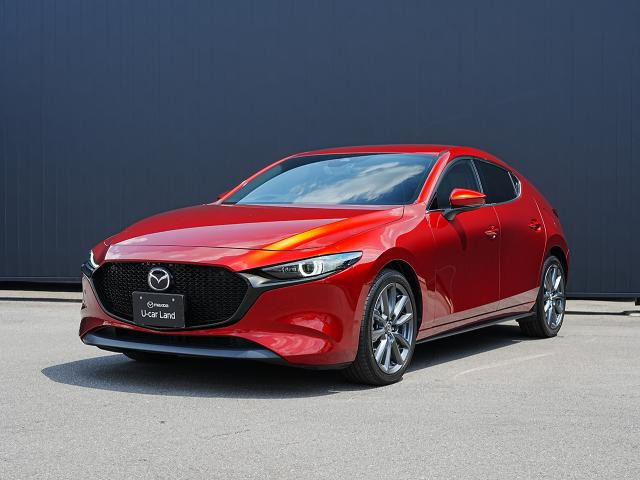 MAZDA3ファストバック 1.8 XD プロアクティブ ツーリング セレクション 