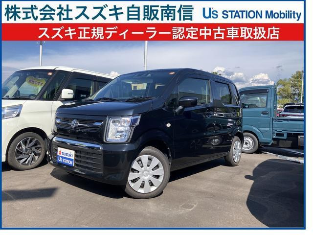 ワゴンR FX 4WD CVT CDオーディ