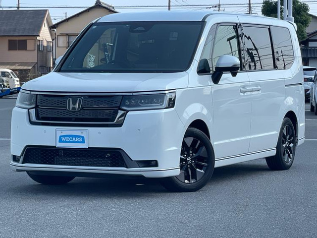 ステップワゴン1.5 スパーダ