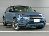 RANGE ROVER EVOQUE 24MY新色のトライベッカブルー D200