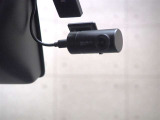 車内の映像も記録できます!