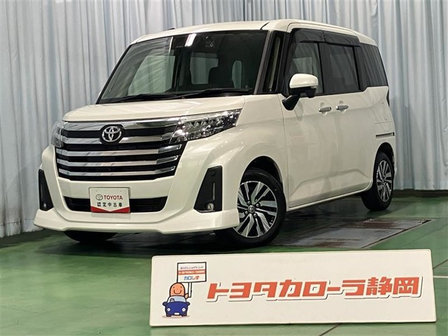 ルーミー 1.0 カスタム G 