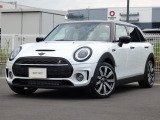 当店の中古車をご覧いただき、ありがとうございます!MINI クラブマン クーパーSのご紹介です!