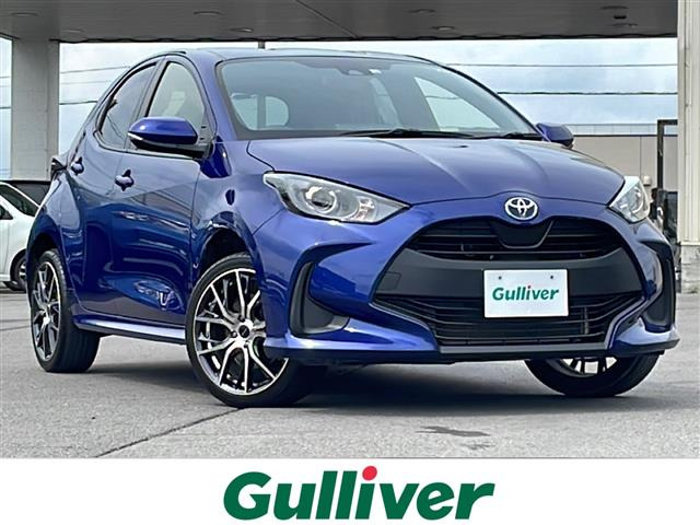 ヤリス 1.5 ハイブリッド X 4WD ワンオーナー