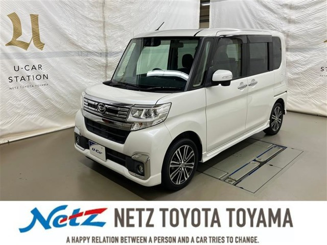 タントカスタム RS SAIII 