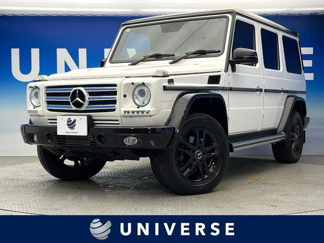 Gクラス G350 ブルーテック エディション ゼブラ  4WD 