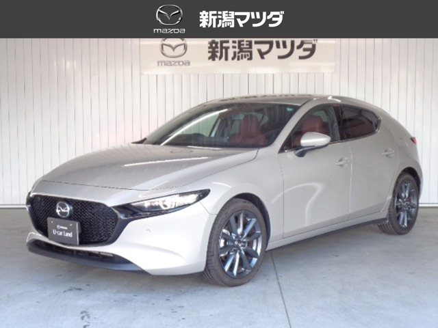 MAZDA3ファストバック  2.0 20S ツーリング 4WD