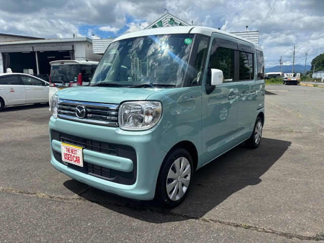 フレアワゴン ハイブリッド XS 4WD 